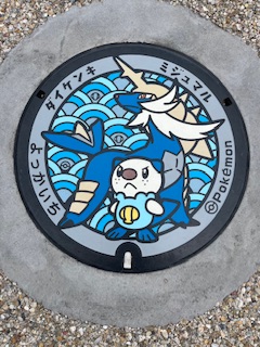 ポケふた巡り(っ'&omega;')╮=͟͟͞͞◒