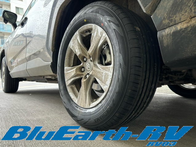 RAV4&times;BluEarth RV03