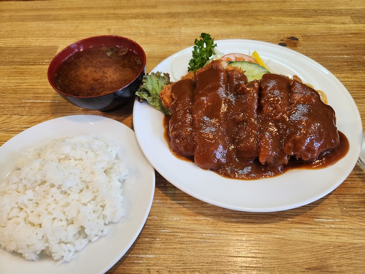 ここ最近のランチ