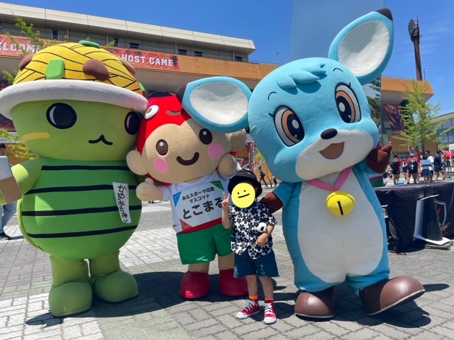 スタッフAの休日の話！