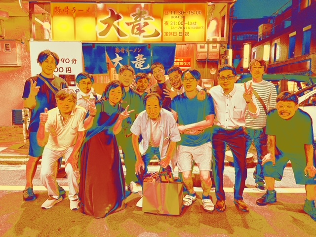 送別会！！！！