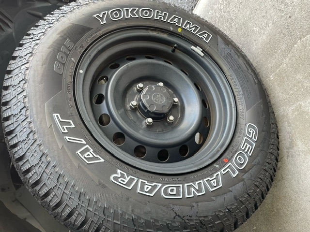 ジオランダーA/T G015