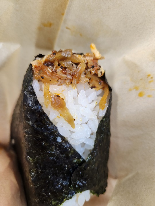 おむすび