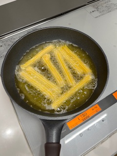 初めて作りました( *&macr; ꒳&macr;*)