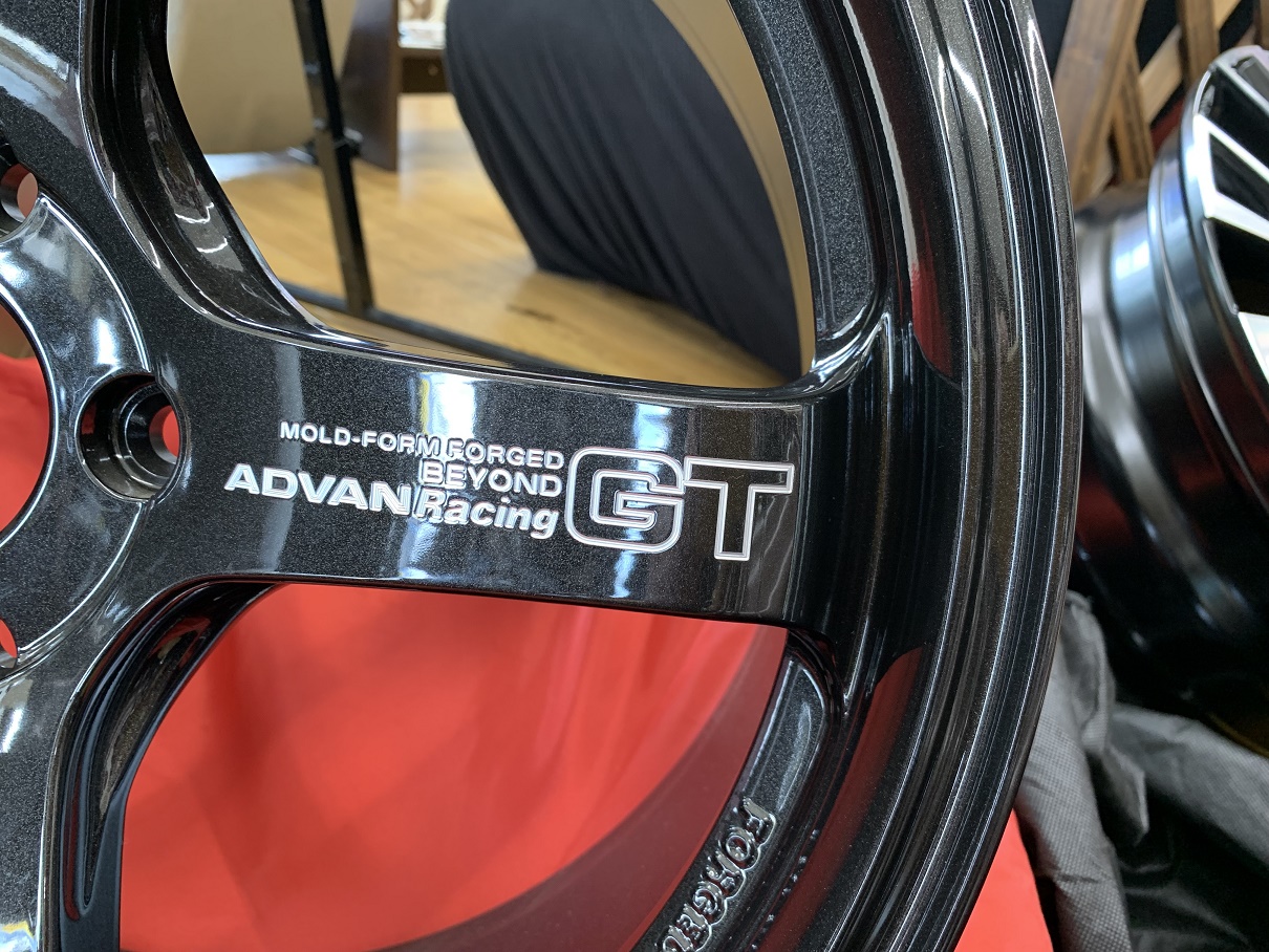 ADVAN Racing GT-BEYOND