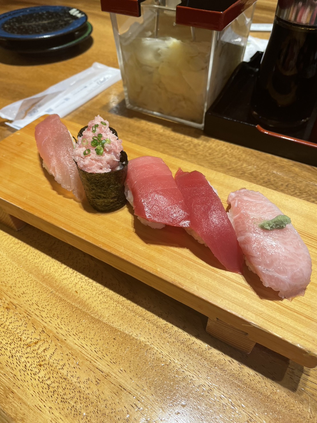 先輩の休日