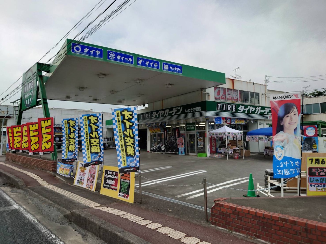 ＡＤＶＡＮ前週祭　1日目終了しました☆