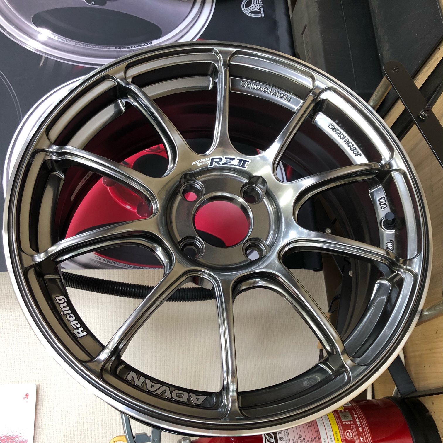 RZ2　サンプル紹介