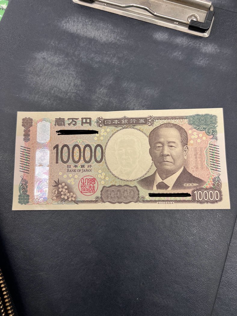 初めて出会いました(^-^)