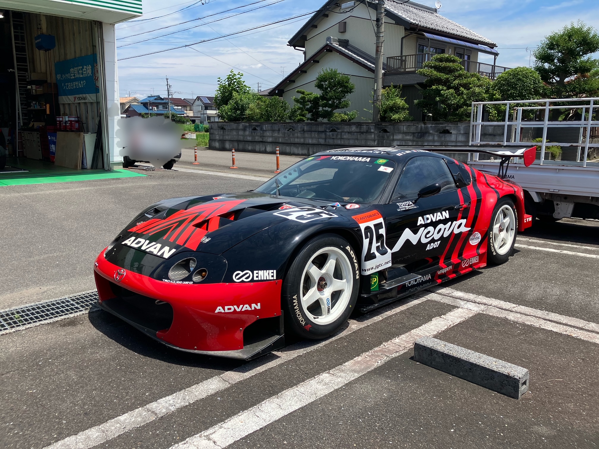 ついに来ました！