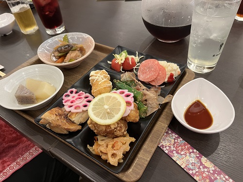 社内研修・懇親会