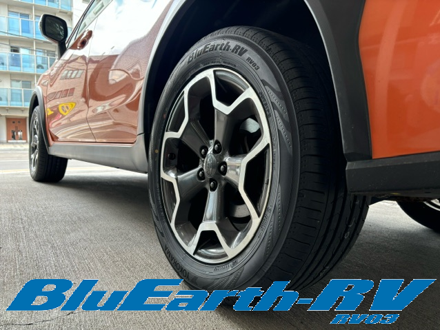 XV&times;BluEarth RV03
