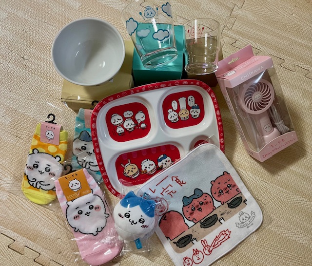 ちいかわマーケット
