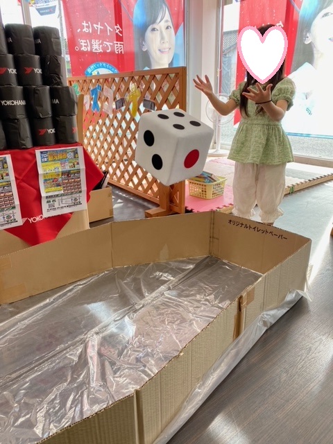 ご来店ありがとうございます。(*^^*)