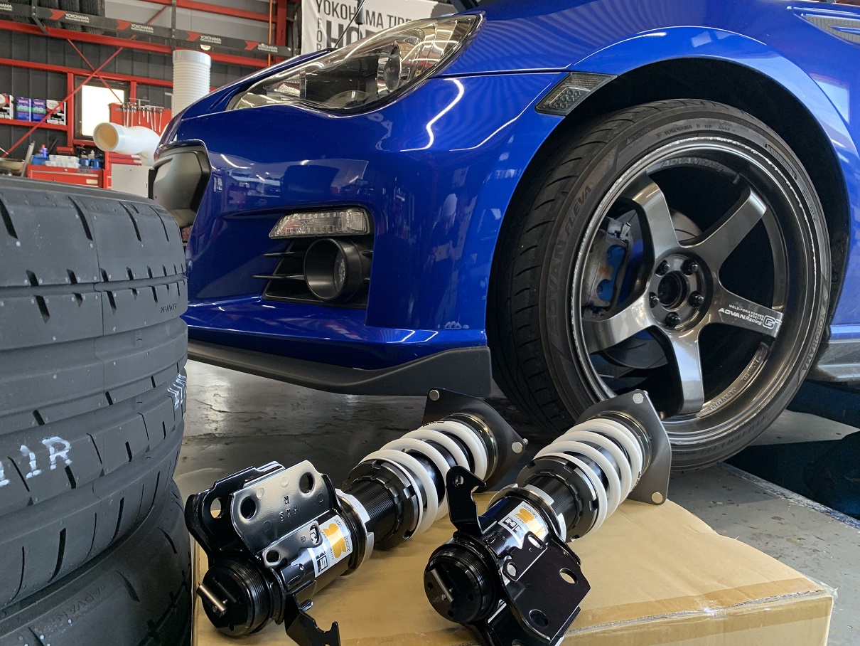 HKS ﾊｲﾊﾟｰﾏｯｸｽS