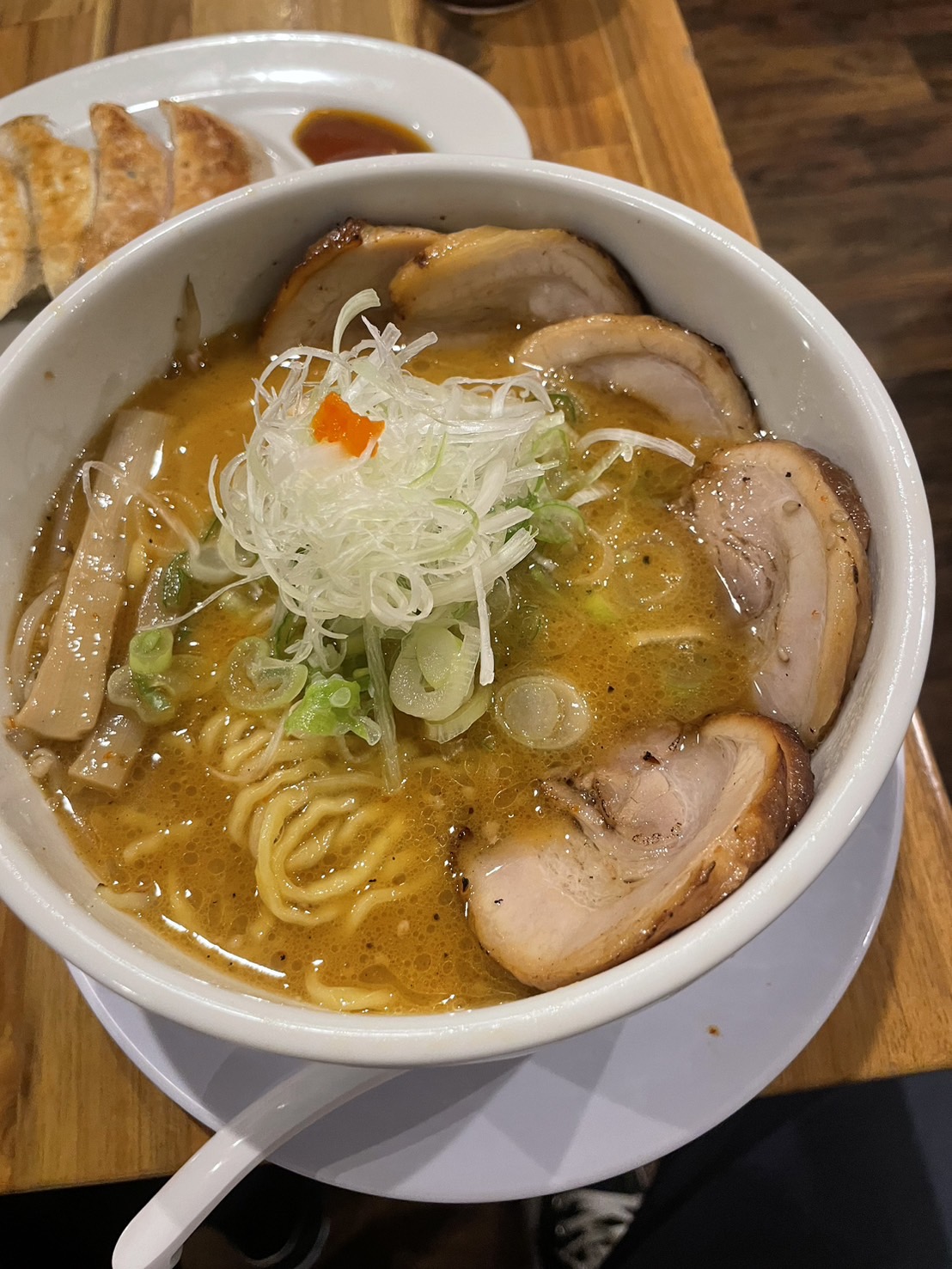 夜ご飯