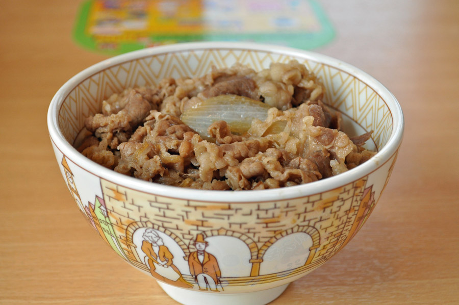 すき家の【明太マヨチーズ牛丼】が復活！