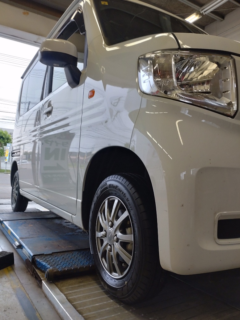 ２台のＮ－ＶＡＮ　その②