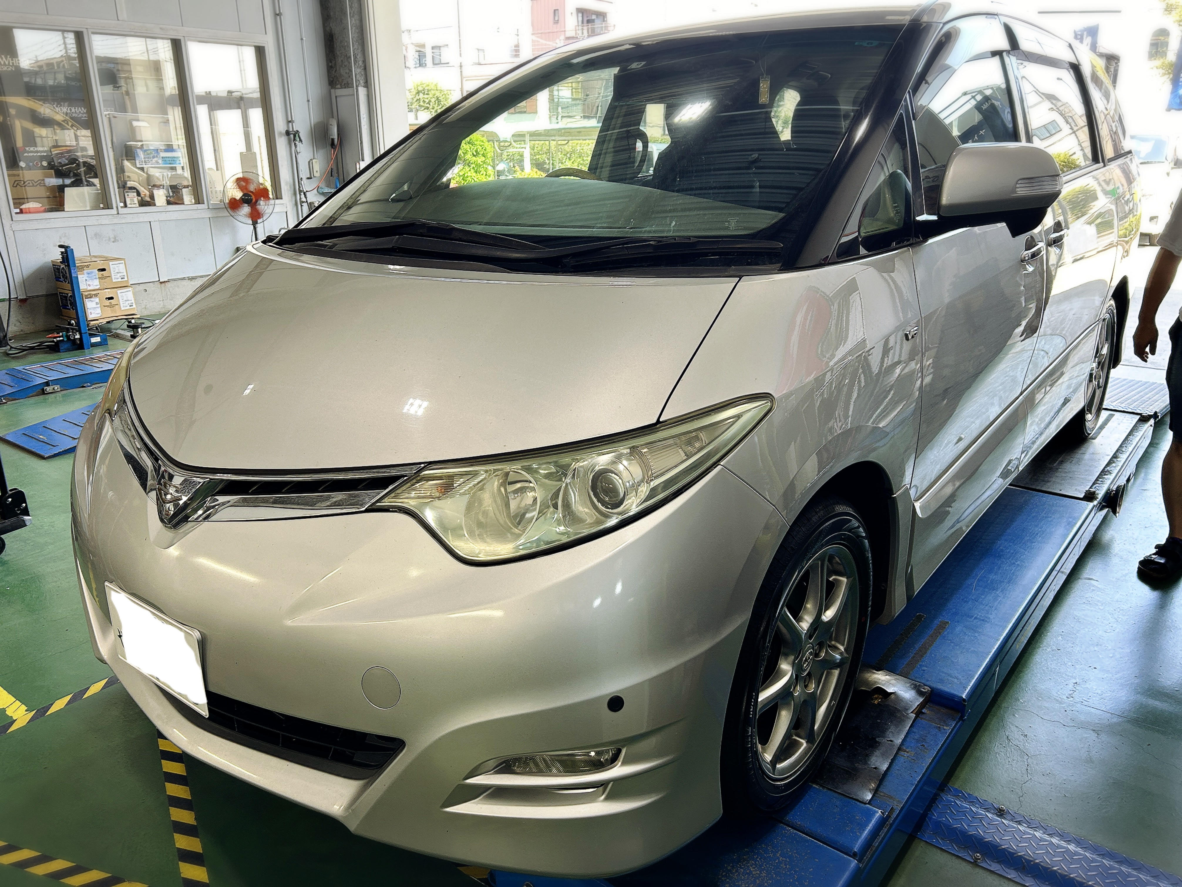 お取り付けさせて頂いたお車紹介～！