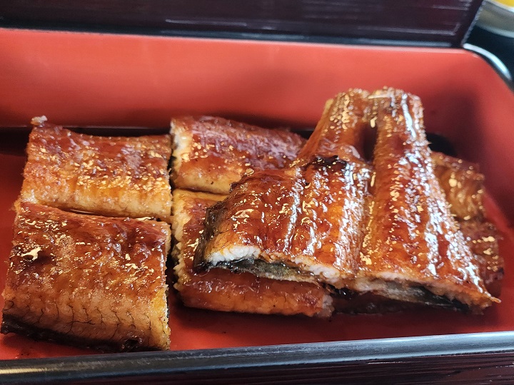 土用の丑の日！