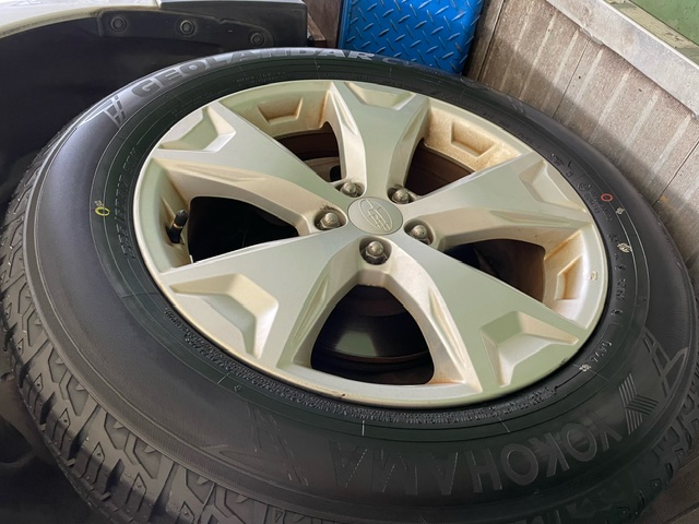 ジオランダー CV G058