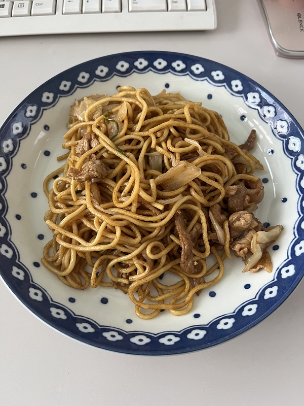 飯テロ