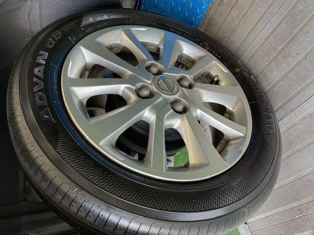 ADVAN dB V553