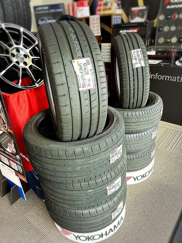 ご注文を頂きました商品が続々入荷中です!!   S321＆V107やV601、ブルーアースGT大変人気です。