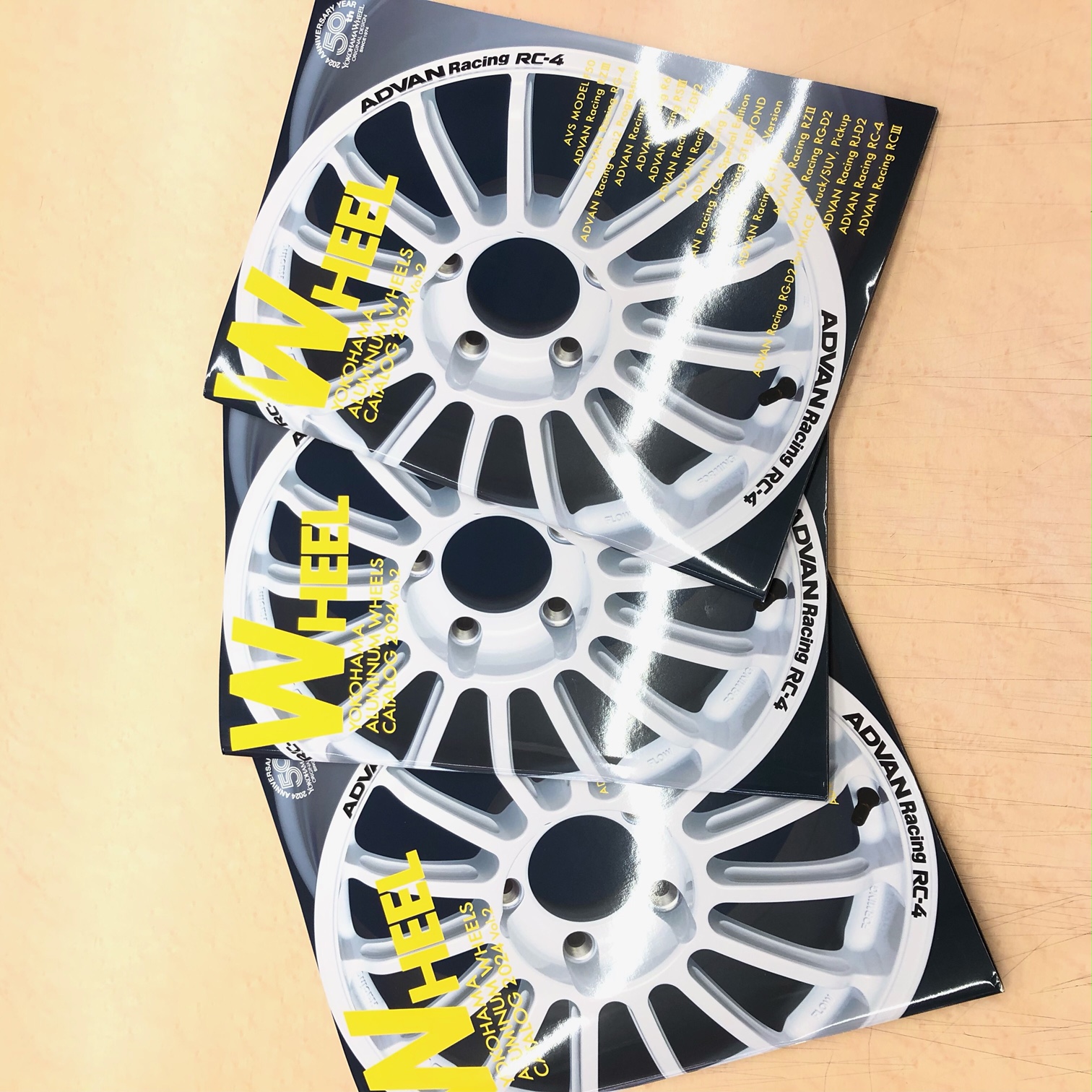 最新カタログ入荷！！