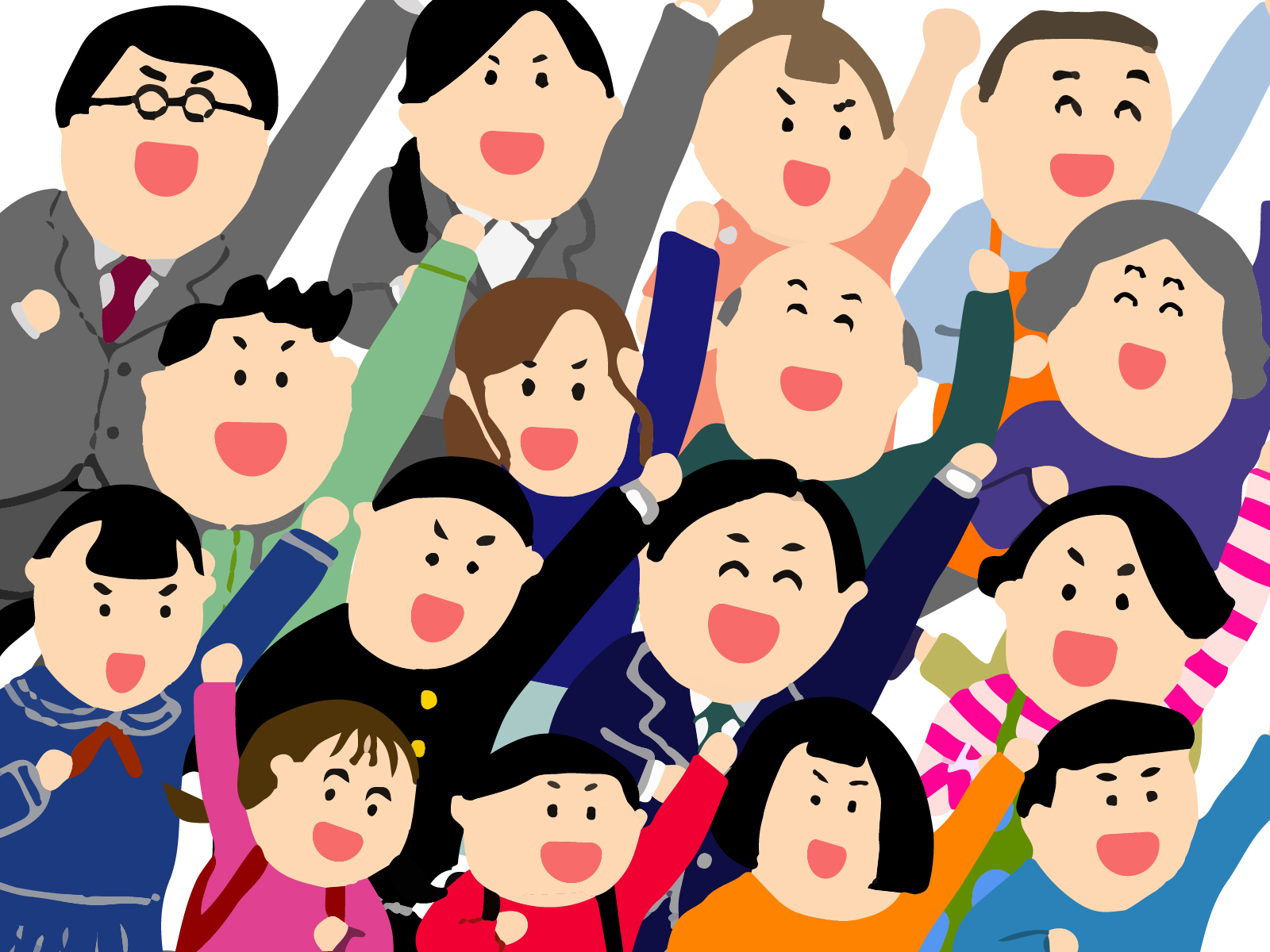 熱い夜