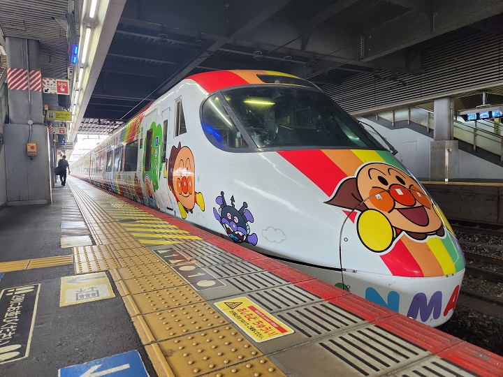 夏の思ひ出①　