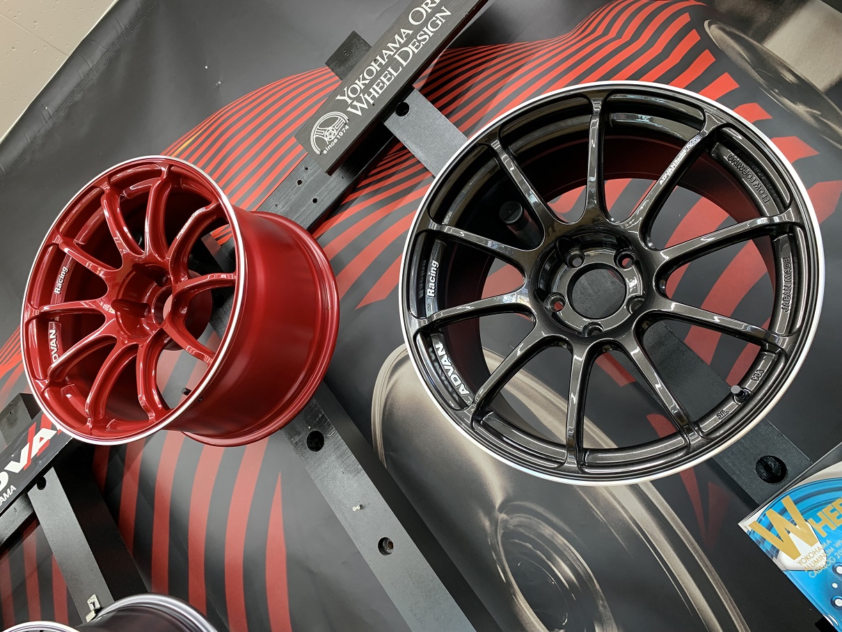 ADVAN Racing RSⅢ