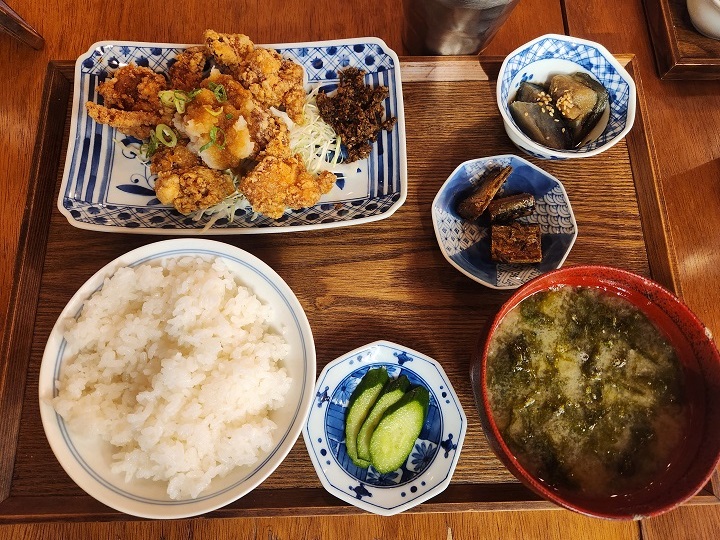 ランチ！！