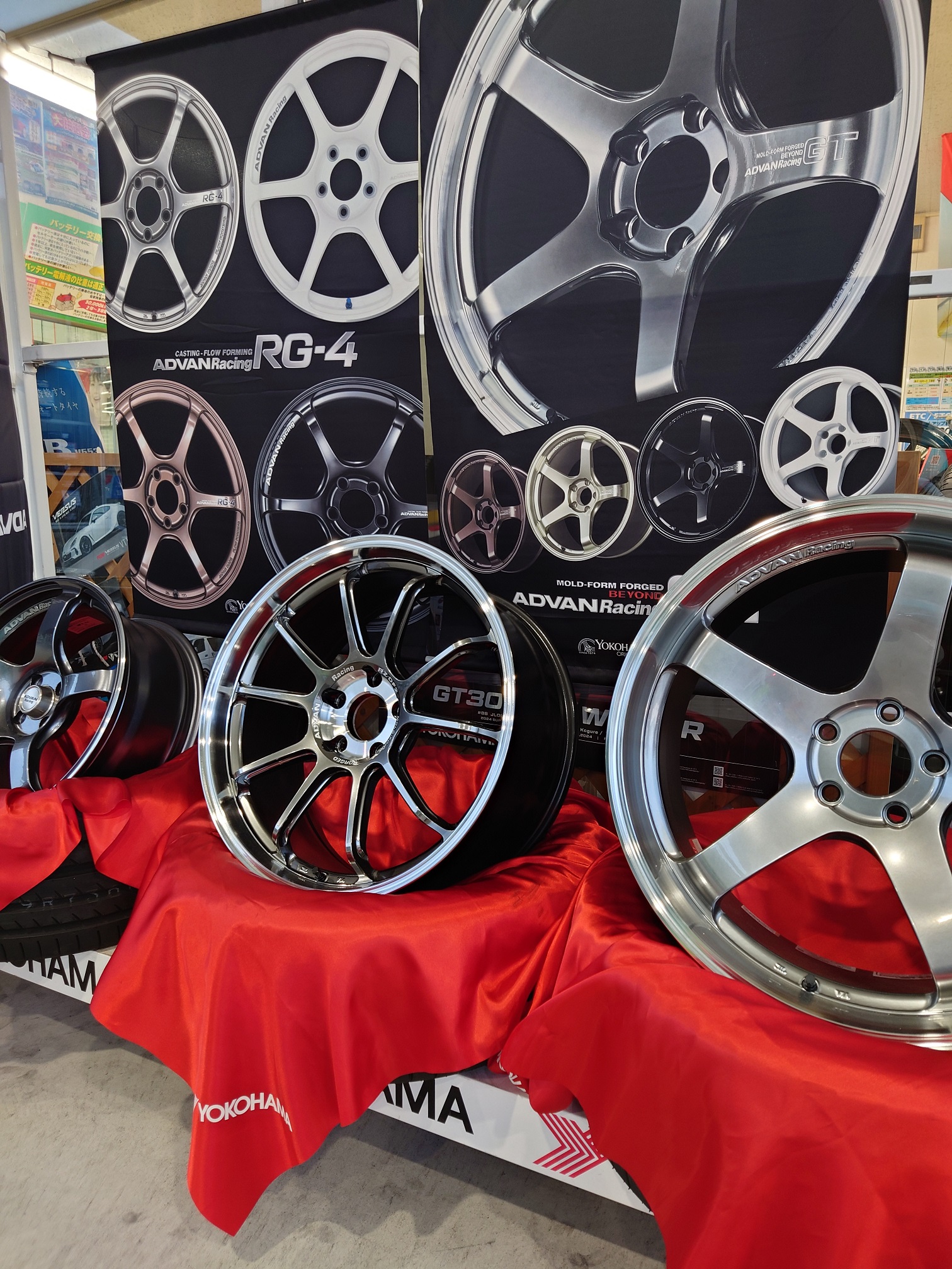 ADVAN フェスタまであと10日！