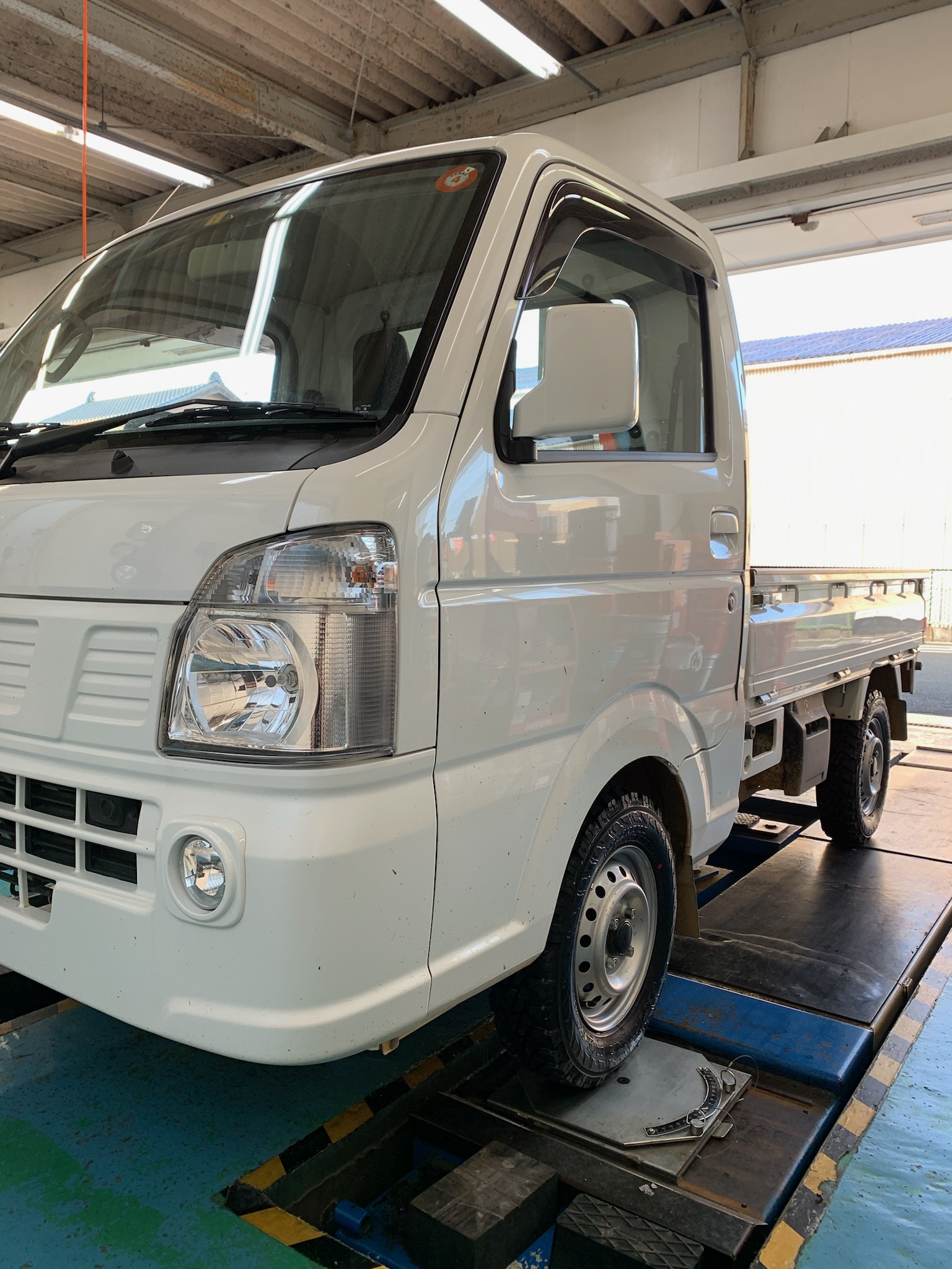 NT100クリッパー&times;GEOLANDAR M/T G003