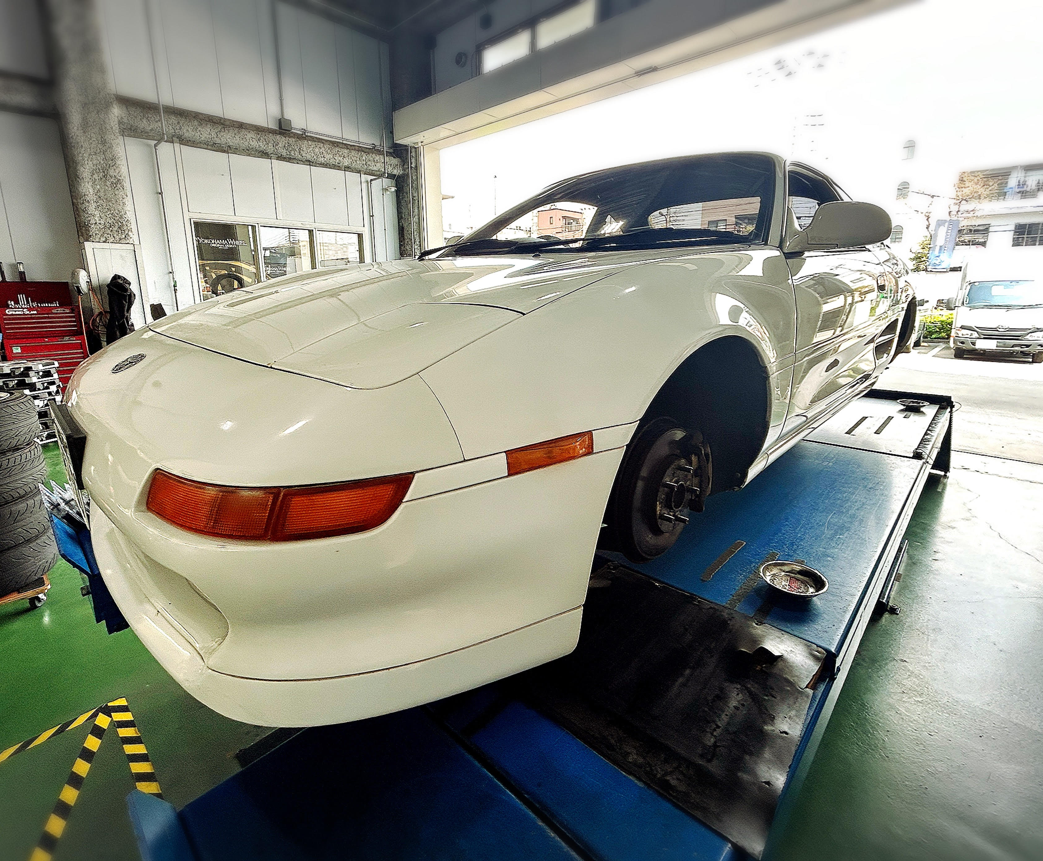 お取り付けさせて頂いたお車紹介～！