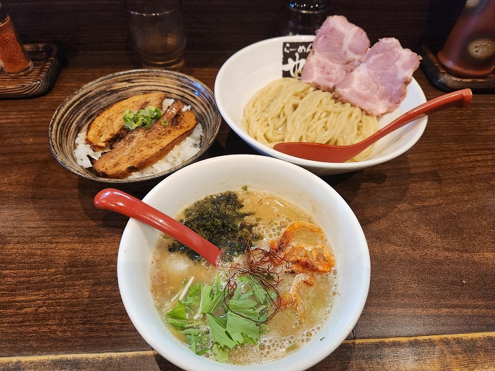 ランチ！！