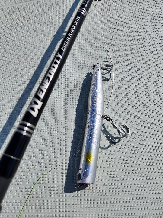 マグロキャスティング⑧