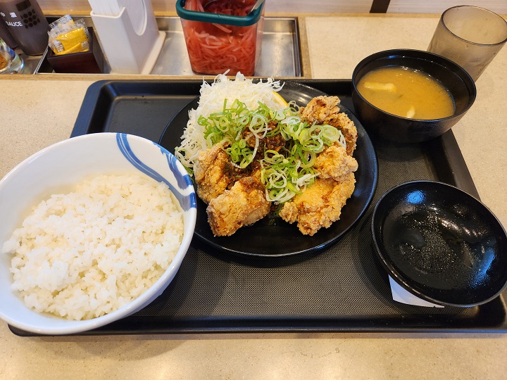 LUNCH!!