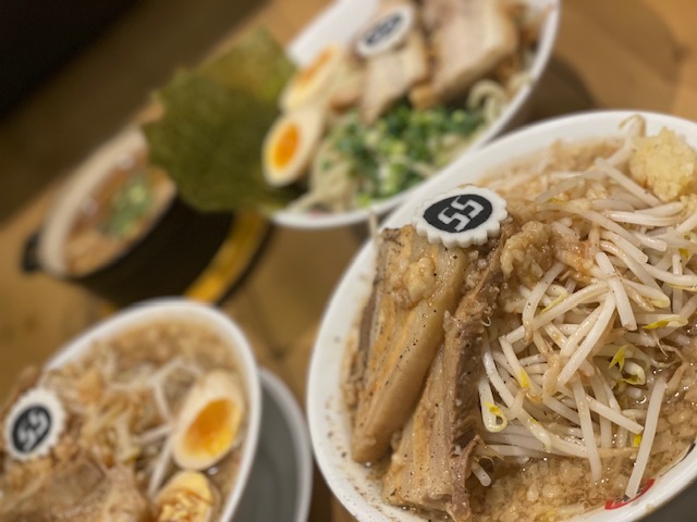 夜ご飯！！！