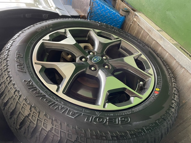 ジオランダーA/T G015