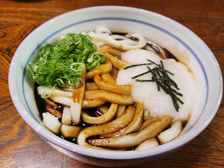 伊勢うどん