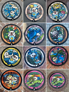 三重県ポケふた全制覇Part2