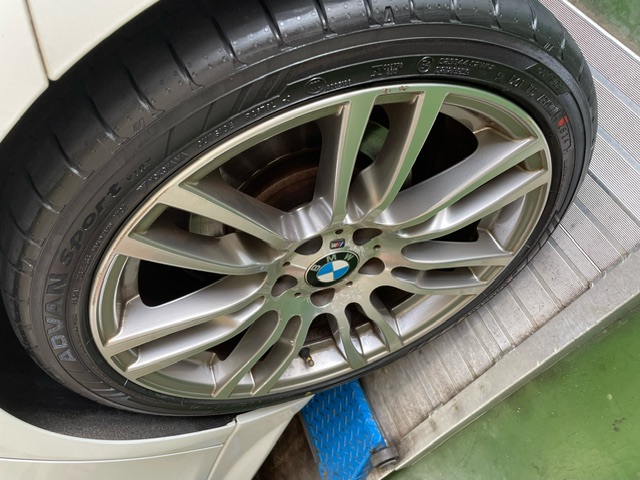 ADVAN Sport V107