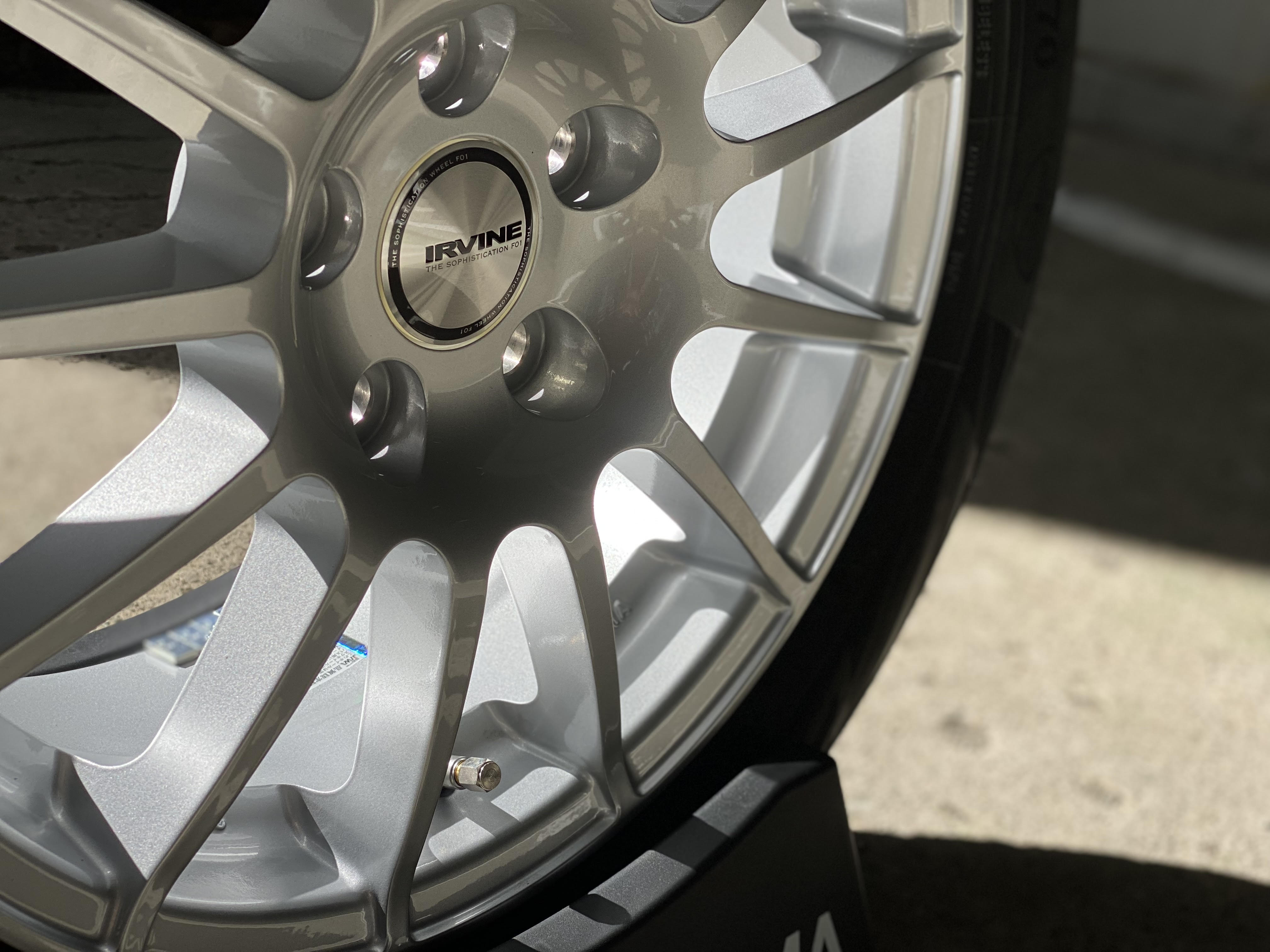 輸入車専用ホイール★