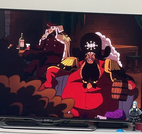 母の戦い　②