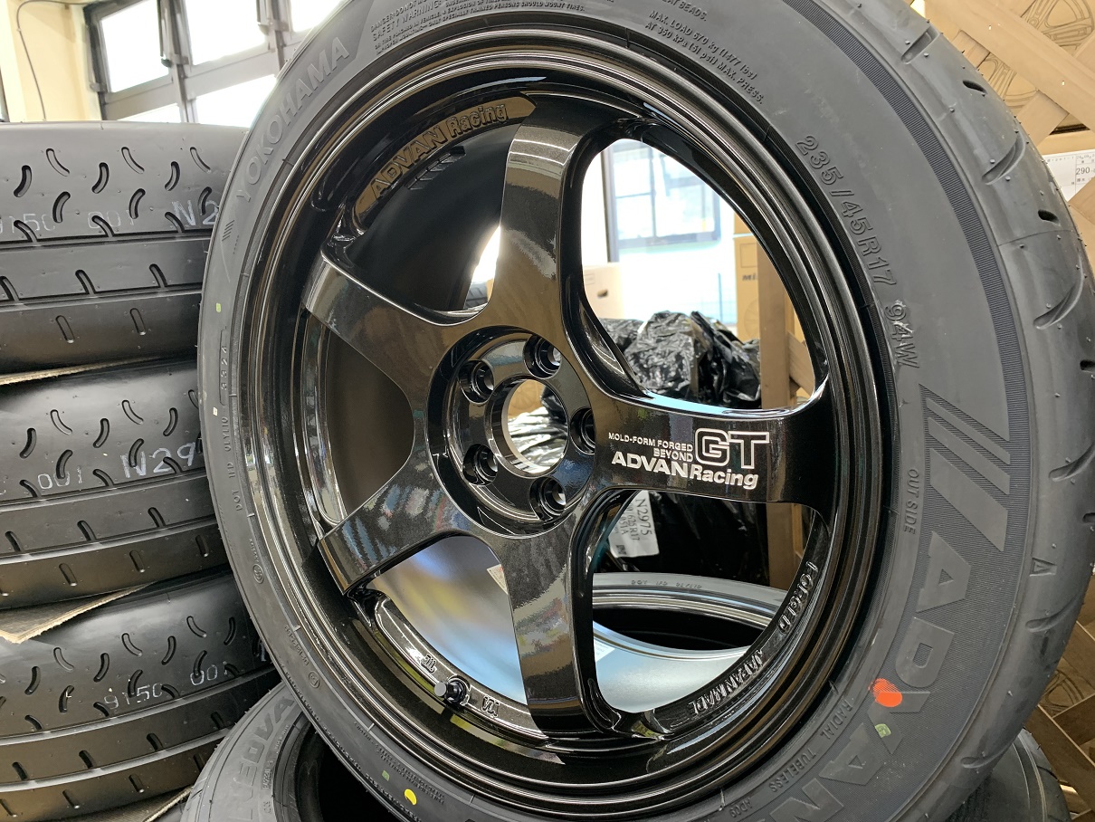 ADVAN Racing GT-BEYOND