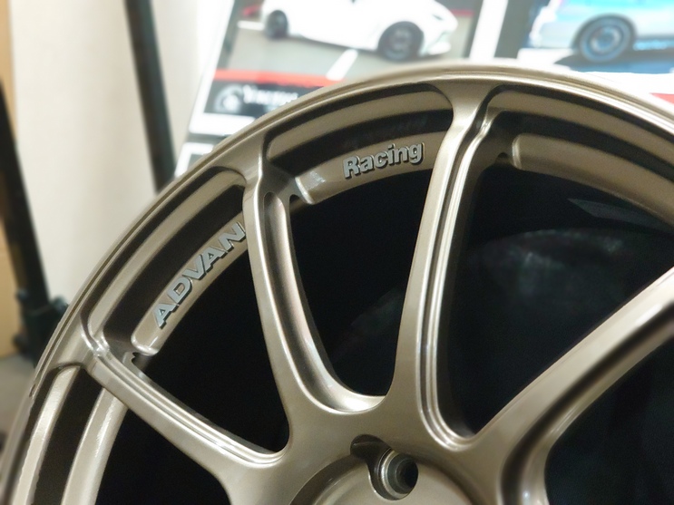 【WHEEL】AD-R RZⅡ