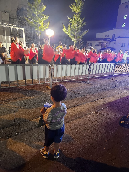 津祭り！！