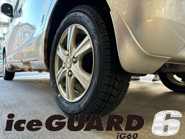 ライフ&times;iceGUARD6